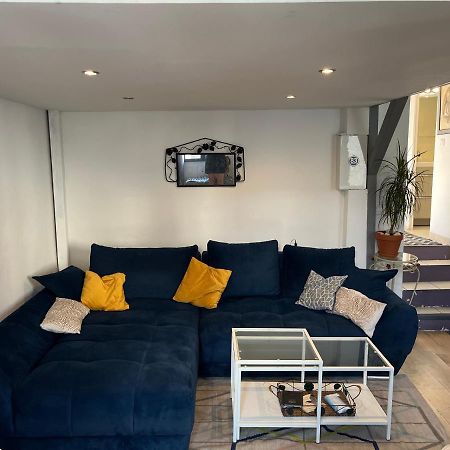 Apartamento Les Hauts De Malmousque Marsella Exterior foto