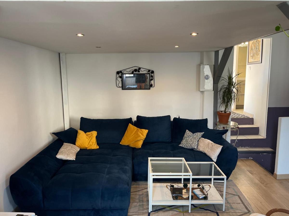 Apartamento Les Hauts De Malmousque Marsella Exterior foto