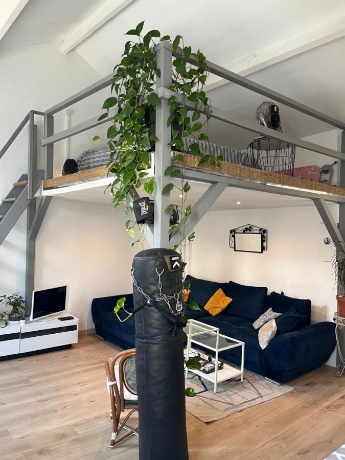Apartamento Les Hauts De Malmousque Marsella Exterior foto