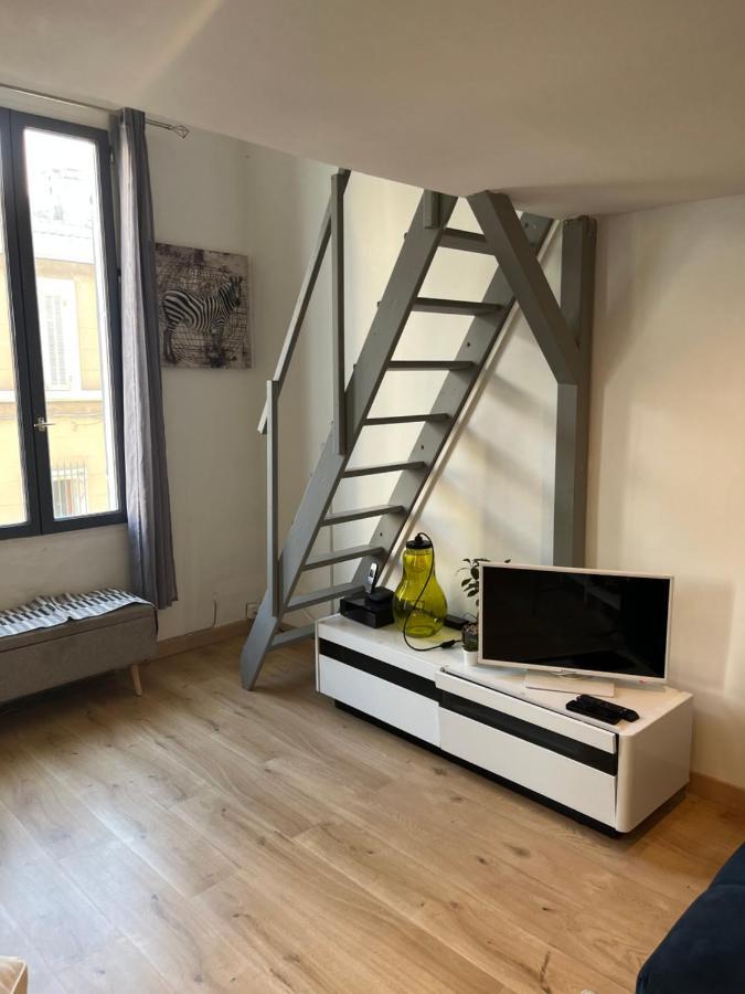 Apartamento Les Hauts De Malmousque Marsella Exterior foto